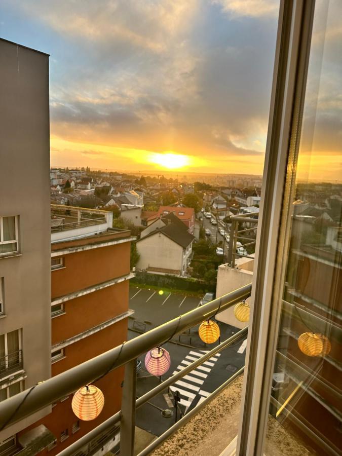 Cosy Appartement With Free Parking A Paris Villejuif Exterior photo