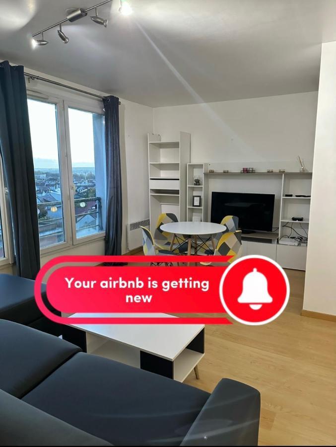 Cosy Appartement With Free Parking A Paris Villejuif Exterior photo