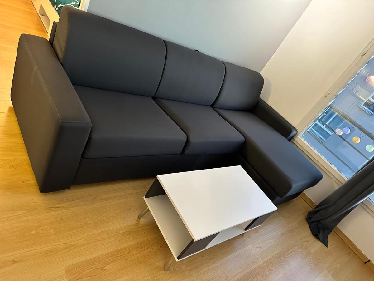 Cosy Appartement With Free Parking A Paris Villejuif Exterior photo